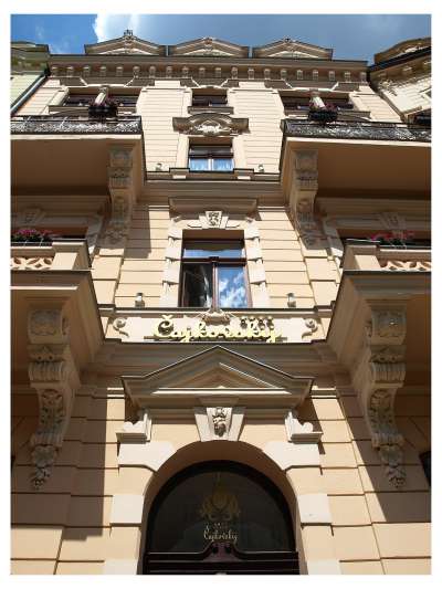 Karlovy Vary - Spa Hotel Cajkovskij picture