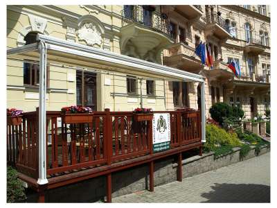 Karlovy Vary - Spa Hotel Cajkovskij picture