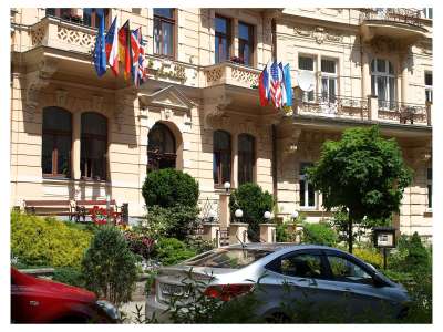 Karlovy Vary - Spa Hotel Cajkovskij picture