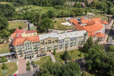 Franzensbad - Spa Resort PAWLIK - AQUAFORUM picture