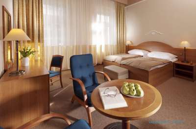 Franzensbad - Hotel Dr. Adler picture