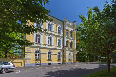 Františkovy Lázně - Hotel Metropol picture