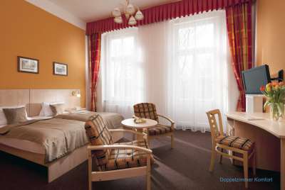 Franzensbad - Hotel Metropol picture