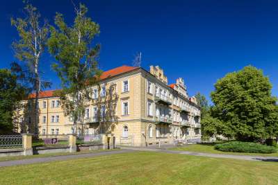 Franzensbad - Kurhotel LUISA picture