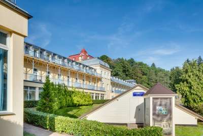 Marienbad - Maria Spa Ensana Hotel picture