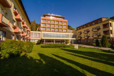 Karlovy Vary - Spa Resort Sanssouci picture
