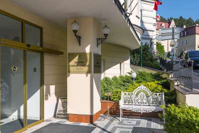 Marienbad - Hotel Continental picture