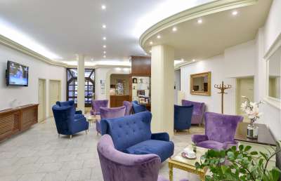 Marienbad - Hotel Continental picture