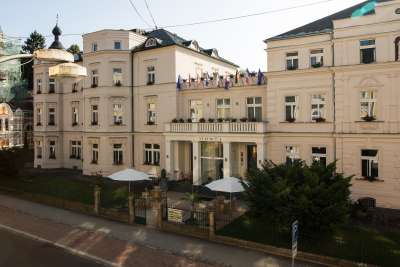 Franzensbad - Monti Spa Hotel picture