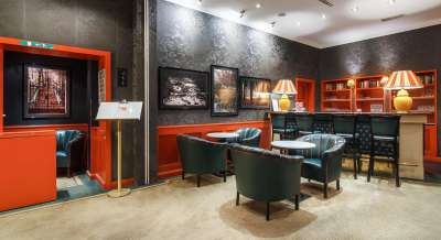 Karlovy Vary - Dvorak Spa & Wellness Hotel Karlovy Vary - Dvorak Spa & Wellness Hotel picture