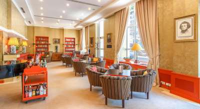 Karlovy Vary - Dvorak Spa & Wellness Hotel Karlovy Vary - Dvorak Spa & Wellness Hotel picture