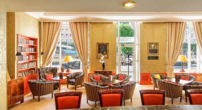 Karlovy Vary - Dvorak Spa & Wellness Hotel Karlovy Vary - Dvorak Spa & Wellness Hotel picture