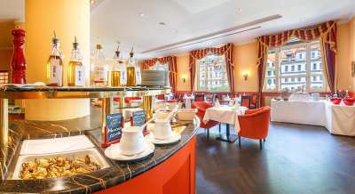 Karlovy Vary - Dvorak Spa & Wellness Hotel Karlovy Vary - Dvorak Spa & Wellness Hotel picture