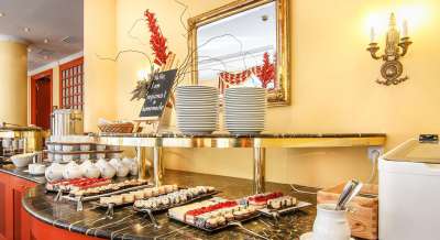 Karlovy Vary - Dvorak Spa & Wellness Hotel Karlovy Vary - Dvorak Spa & Wellness Hotel picture