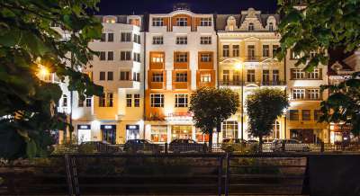 Karlovy Vary - Dvorak Spa & Wellness Hotel Karlovy Vary - Dvorak Spa & Wellness Hotel picture
