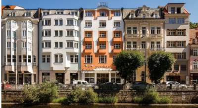 Karlsbad - Dvorak Spa & Wellness Hotel Karlsbad - Dvorak Spa & Wellness Hotel picture
