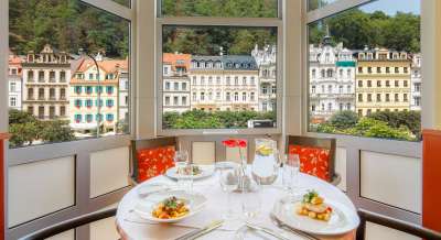 Karlovy Vary - Dvorak Spa & Wellness Hotel Karlovy Vary - Dvorak Spa & Wellness Hotel picture