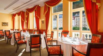 Karlovy Vary - Dvorak Spa & Wellness Hotel Karlovy Vary - Dvorak Spa & Wellness Hotel picture