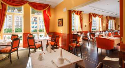 Karlovy Vary - Dvorak Spa & Wellness Hotel Karlovy Vary - Dvorak Spa & Wellness Hotel picture