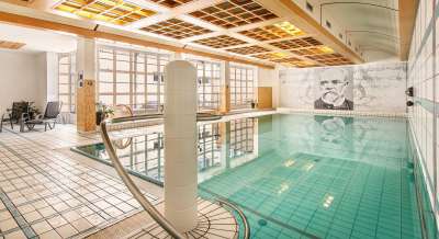 Karlsbad - Dvorak Spa & Wellness Hotel Karlsbad - Dvorak Spa & Wellness Hotel picture