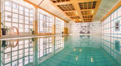 Karlsbad - Dvorak Spa & Wellness Hotel Karlsbad - Dvorak Spa & Wellness Hotel picture