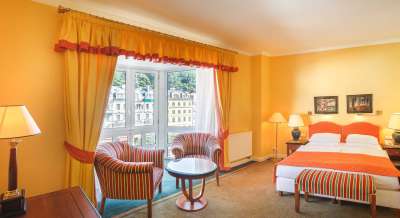 Karlovy Vary - Dvorak Spa & Wellness Hotel Karlovy Vary - Dvorak Spa & Wellness Hotel picture