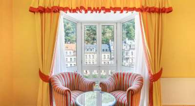Karlovy Vary - Dvorak Spa & Wellness Hotel Karlovy Vary - Dvorak Spa & Wellness Hotel picture