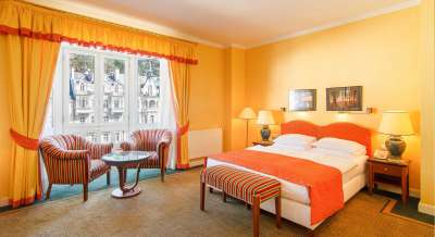Karlovy Vary - Dvorak Spa & Wellness Hotel Karlovy Vary - Dvorak Spa & Wellness Hotel picture