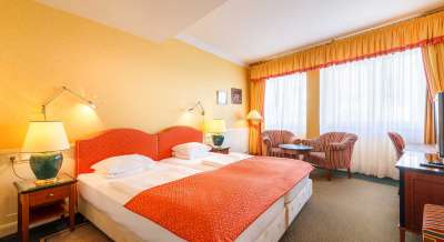 Karlsbad - Dvorak Spa & Wellness Hotel Karlsbad - Dvorak Spa & Wellness Hotel picture