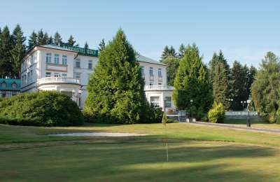 Mariánské Lázně - Parkhotel Golf picture