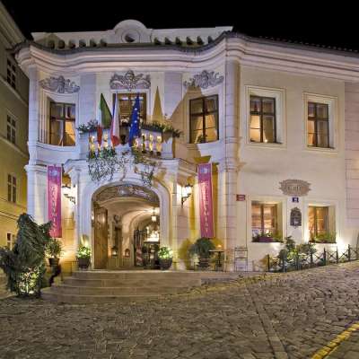 Прага - Alchymist Grand Hotel & Spa picture