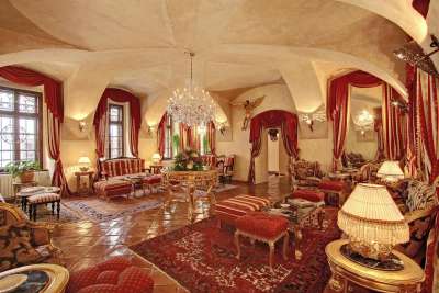 Прага - Alchymist Grand Hotel & Spa picture