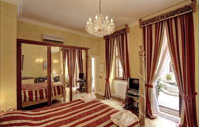 Прага - Alchymist Grand Hotel & Spa picture