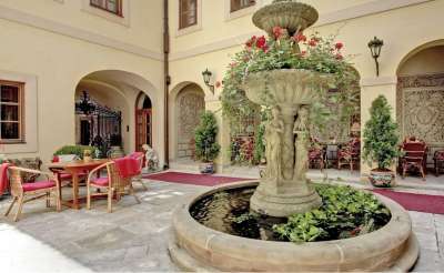 Прага - Alchymist Grand Hotel & Spa picture