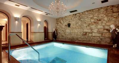 Прага - Alchymist Grand Hotel & Spa picture