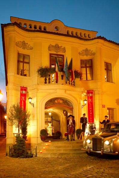 Прага - Alchymist Grand Hotel & Spa picture