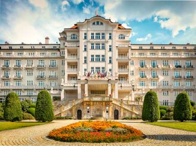 Karlovy Vary - Hotel Imperial picture