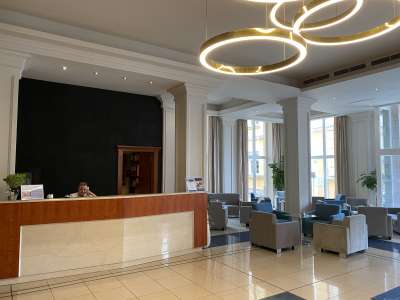 Marienbad - Spa & Wellness Hotel Olympia picture