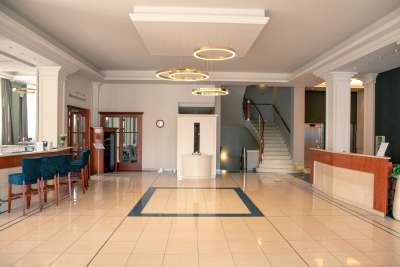 Марианские Лазни - Spa & Wellness Hotel Olympia picture