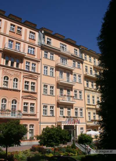 Karlovy Vary - Kurhotel VENUS picture