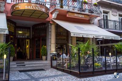 Karlovy Vary - Wellness Hotel Salvator picture