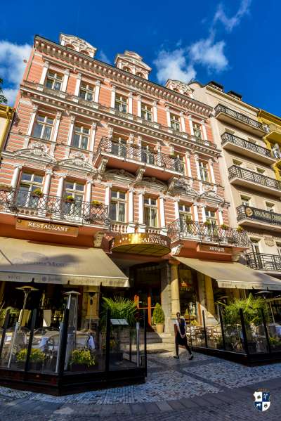 Karlsbad - Wellness Hotel Salvator picture