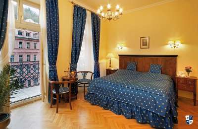 Karlsbad - Wellness Hotel Salvator picture