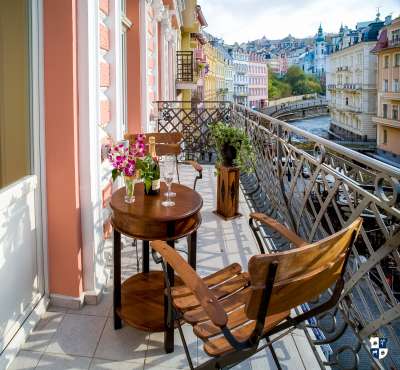 Karlsbad - Wellness Hotel Salvator picture