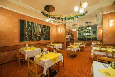 Karlsbad - Hotel Slovan picture