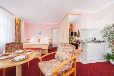 Karlsbad - Hotel Slovan picture