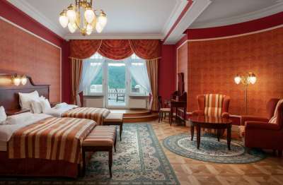 Карловы Вары - Hotel Imperial picture