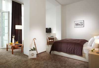 Франтишковы Лазни - Spa & Kur Hotel Harvey picture