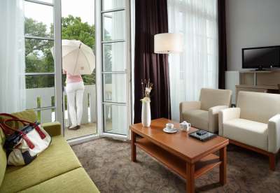 Франтишковы Лазни - Spa & Kur Hotel Harvey picture