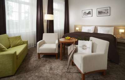 Франтишковы Лазни - Spa & Kur Hotel Harvey picture